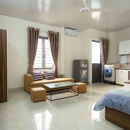 Alaya 9 Apartment Hanoi Exterior photo