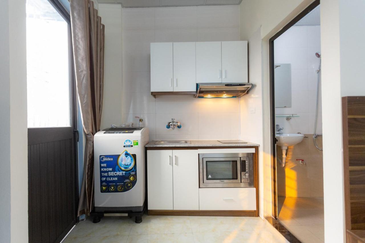 Alaya 9 Apartment Hanoi Exterior photo