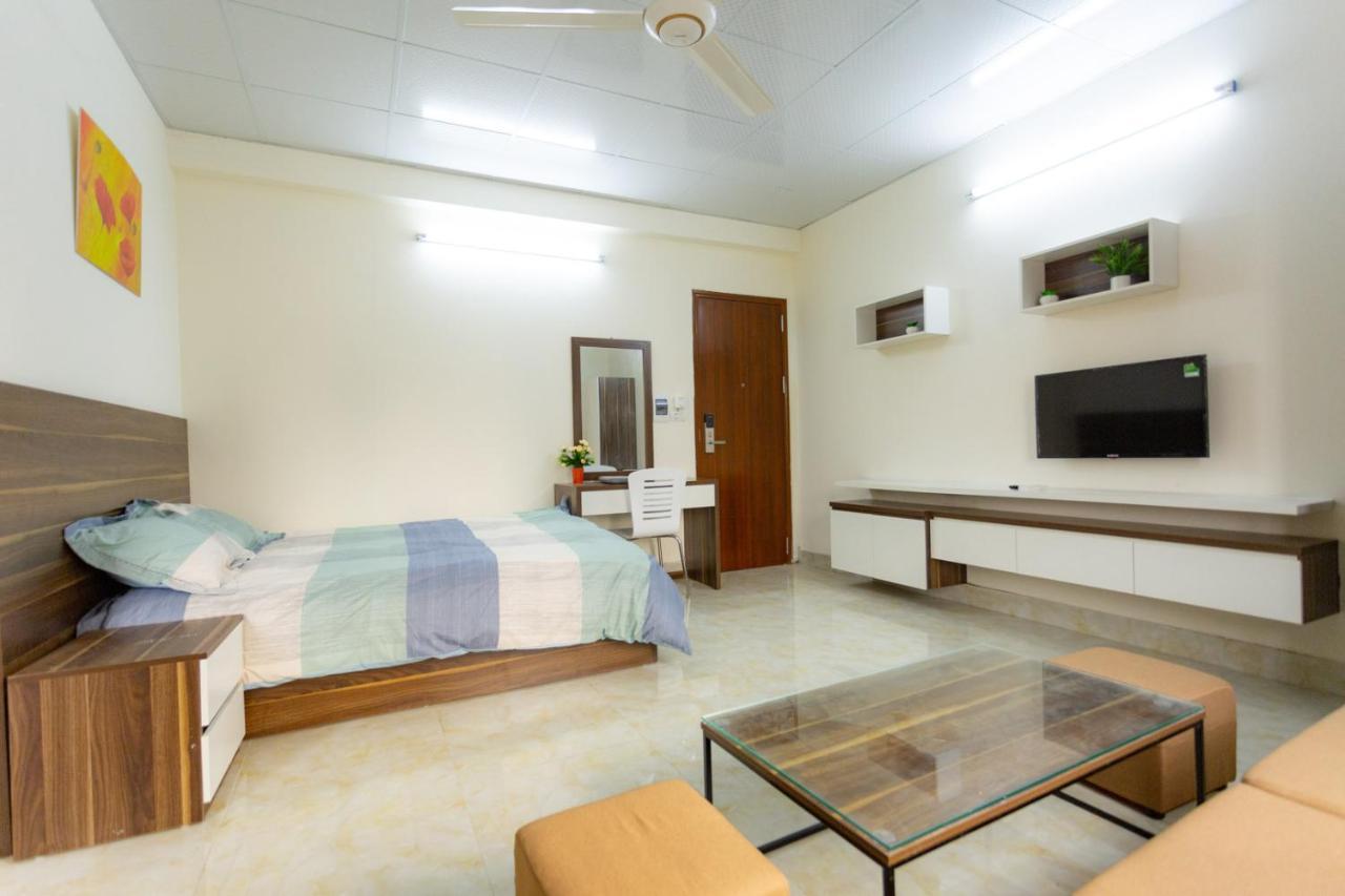 Alaya 9 Apartment Hanoi Exterior photo