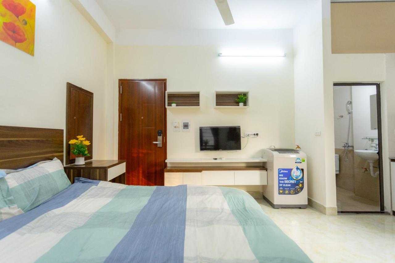 Alaya 9 Apartment Hanoi Exterior photo