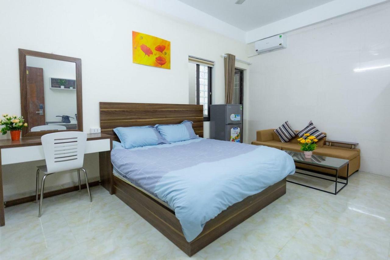 Alaya 9 Apartment Hanoi Exterior photo