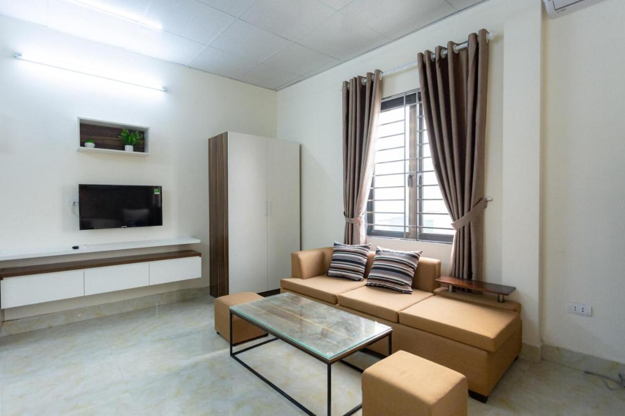 Alaya 9 Apartment Hanoi Exterior photo