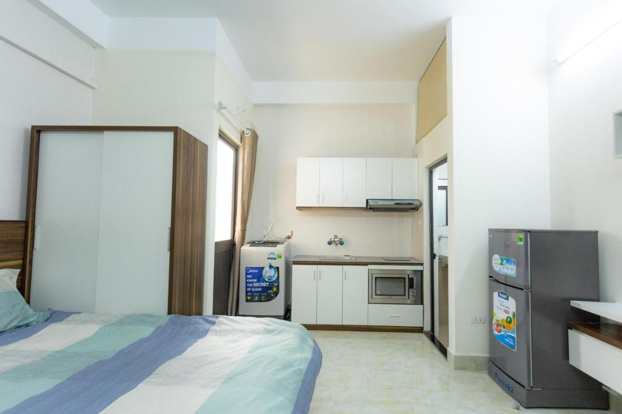 Alaya 9 Apartment Hanoi Exterior photo